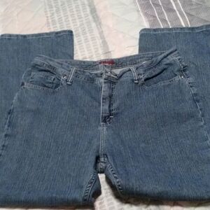Women's Wrangler jeans size 14 petite